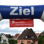 Etappenmarathon "Ziel"