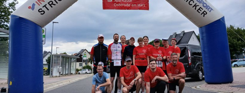 Etappenmarathon 2024 "SFC"