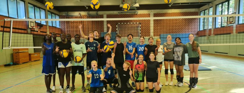 Jugendvolleyball 2024 "5"