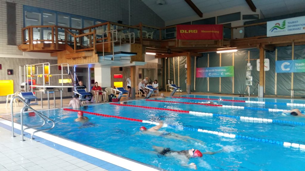 Schwimmen "24 Stunden" 2024 "2"