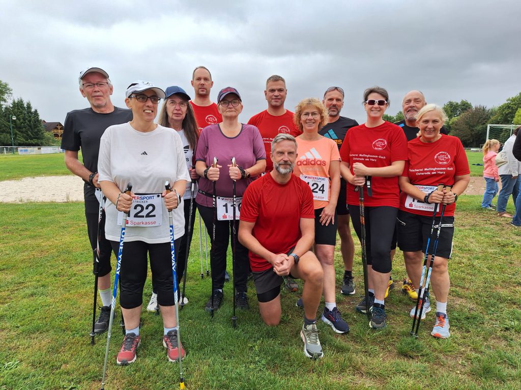 Etappenmarathon 2024 "Start 1"