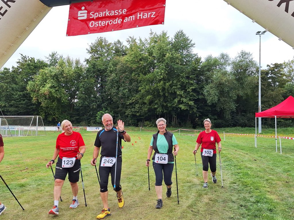 Etappenmarathon 2024 "Start 2"