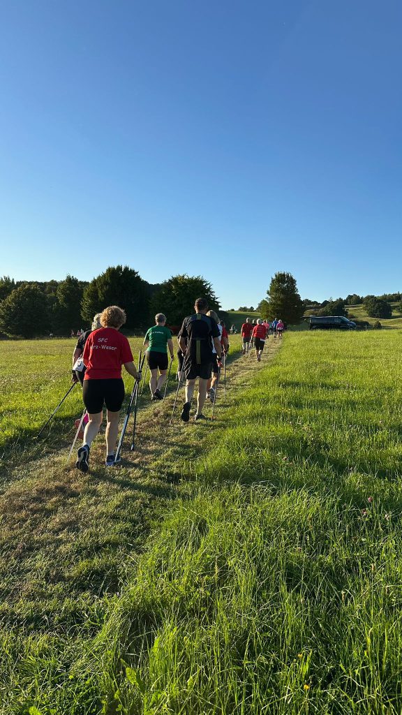 Etappenmarathon 2024 "Fortsetzung 4"