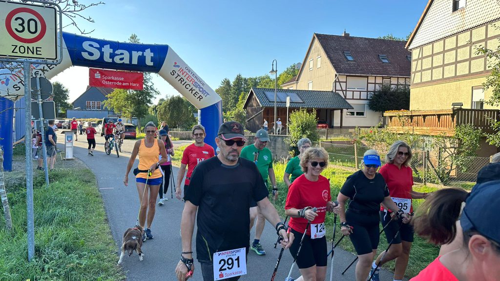 Etappenmarathon 2024 "Fortsetzung 3"