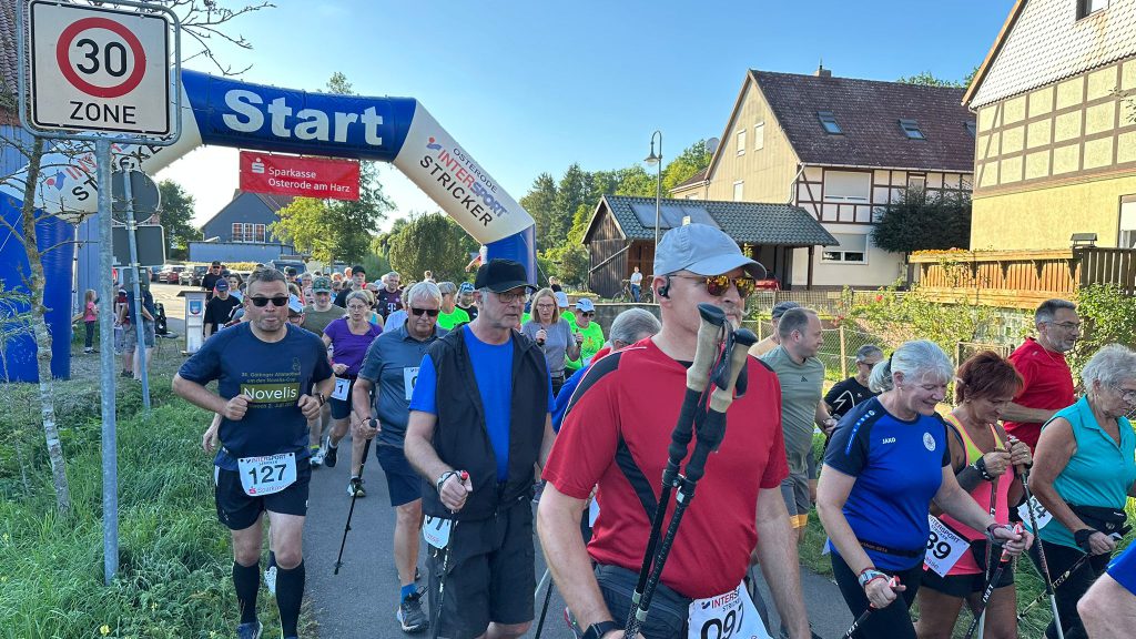 Etappenmarathon 2024 "Fortsetzung 2"