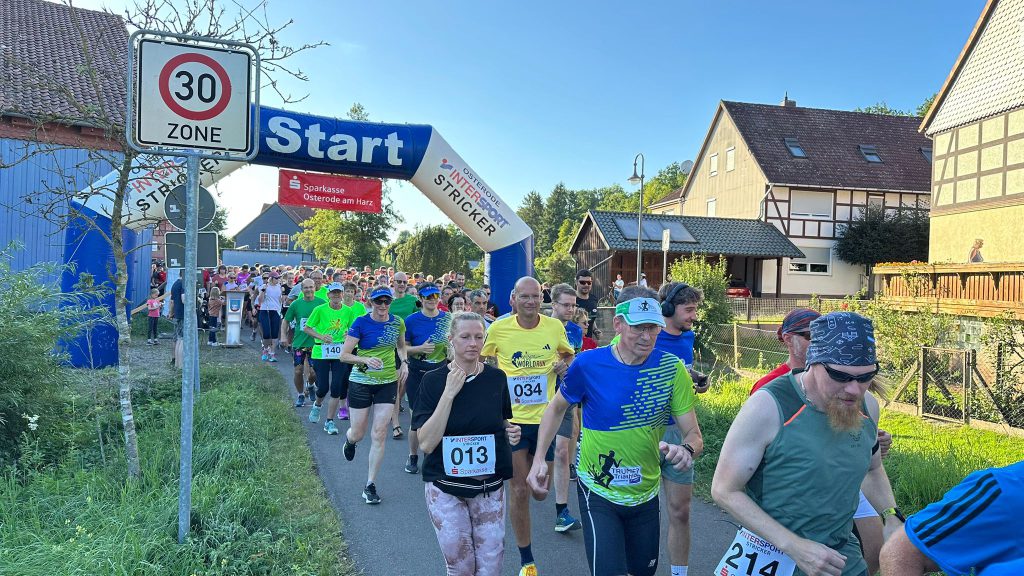Etappenmarathon 2024 "Fortsetzung 1"