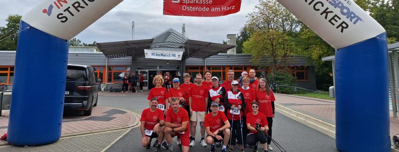 Etappenmarathon 2025 "SFC"