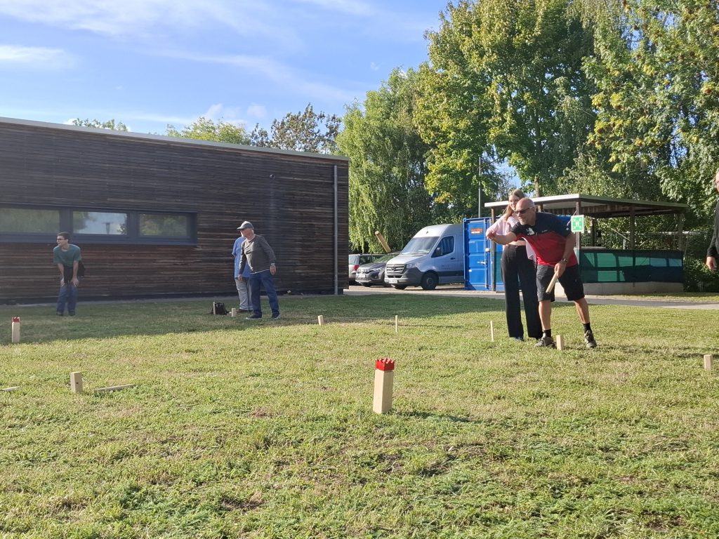 Sommerfest SFC 2025 "7"