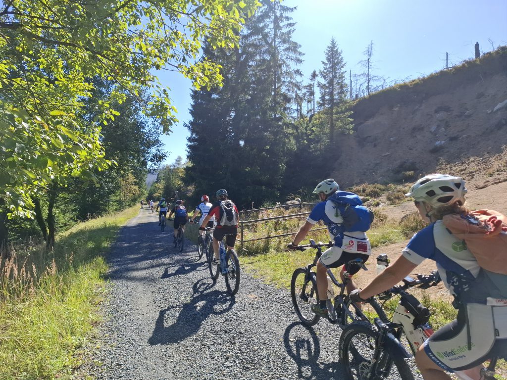 Mountainbike 2025/Wochenende "2"