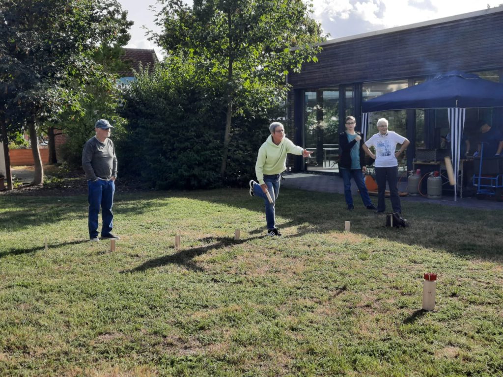 Sommerfest SFC 2025 "10"