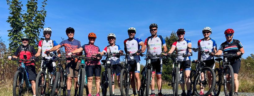 Mountainbike 2025/Wochenende "1"