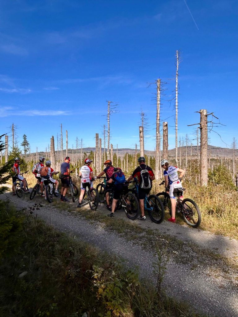 Mountainbike 2025/Wochenende "4"