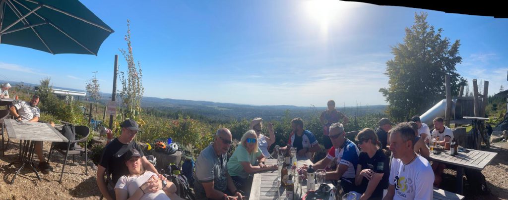 Mountainbike 2025/Wochenende "15"