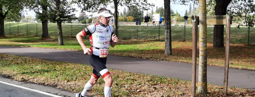 Marathon "Magdeburg" 2025 "2"