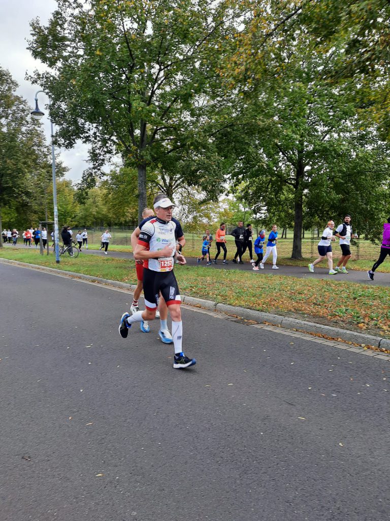 Marathon "Magdeburg" 2025 "3"