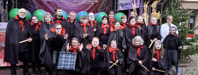 Weihnachtsmarkt 2025