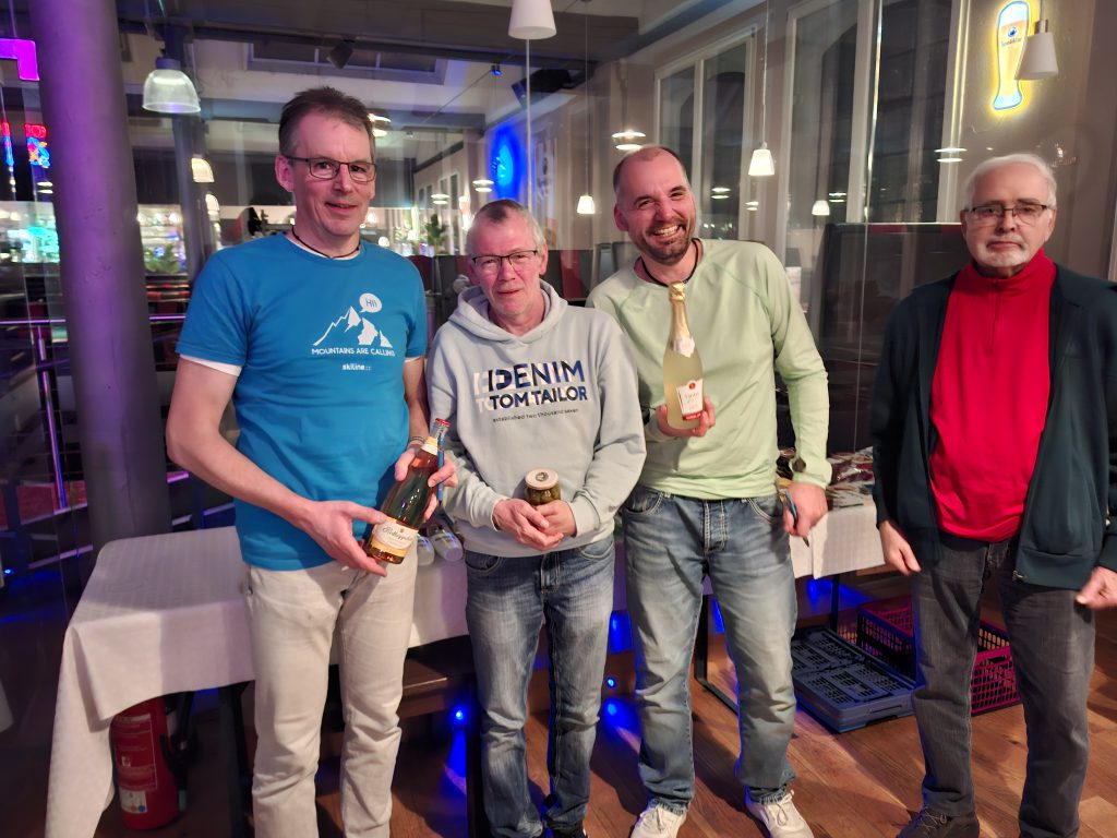 Bowlingturnier 2026 "2"