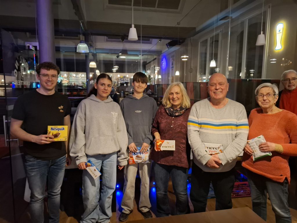 Bowlingturnier 2026 "4"