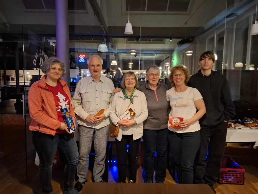 Bowlingturnier 2026 "5"