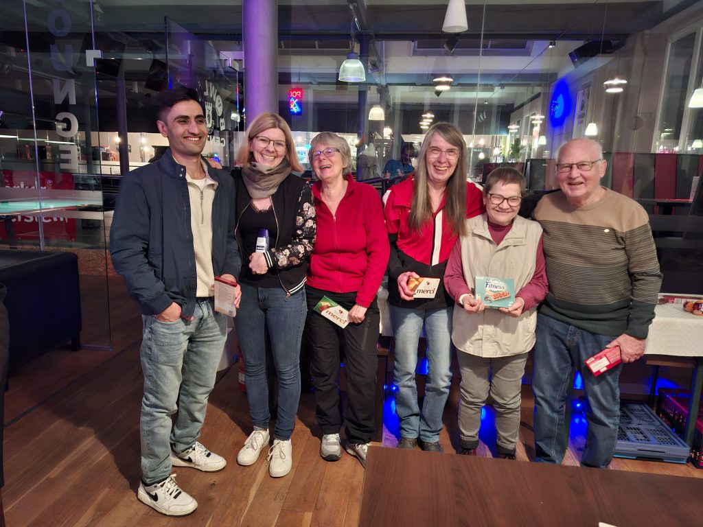 Bowlingturnier 2026 "8"