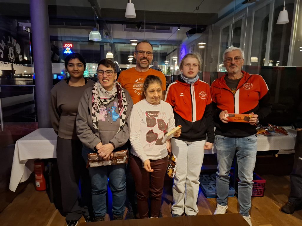 Bowlingturnier 2026 "9"