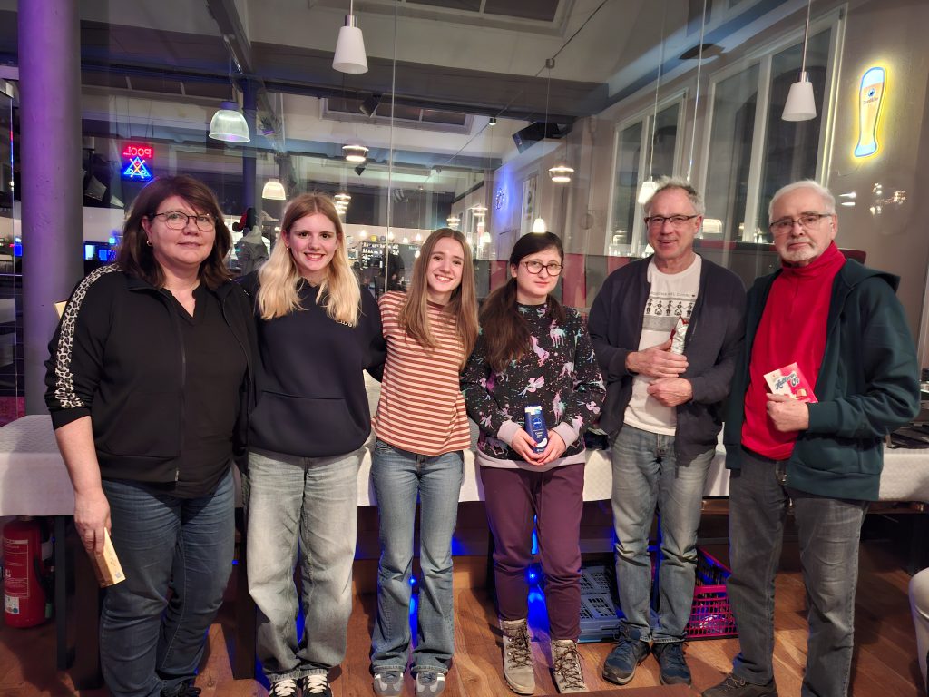 Bowlingturnier 2026 "10"