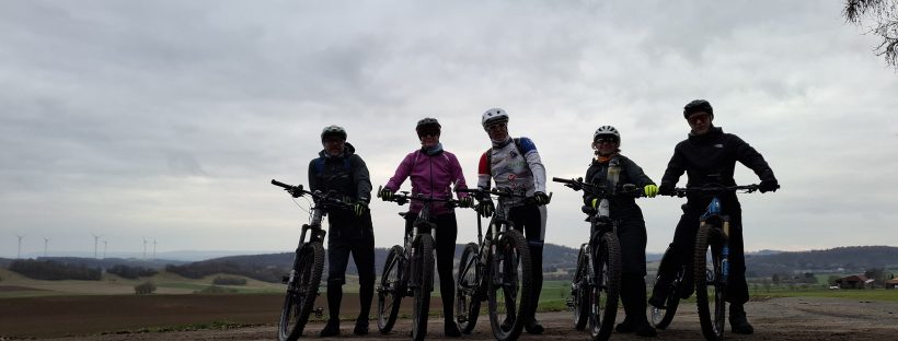 Mountainbike 2026/1 "2"