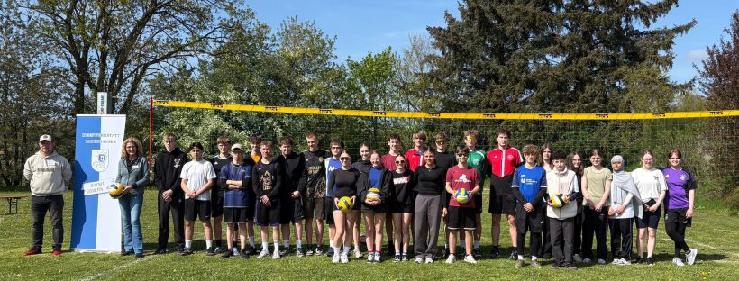 Jugendvolleyball 2026 "1"