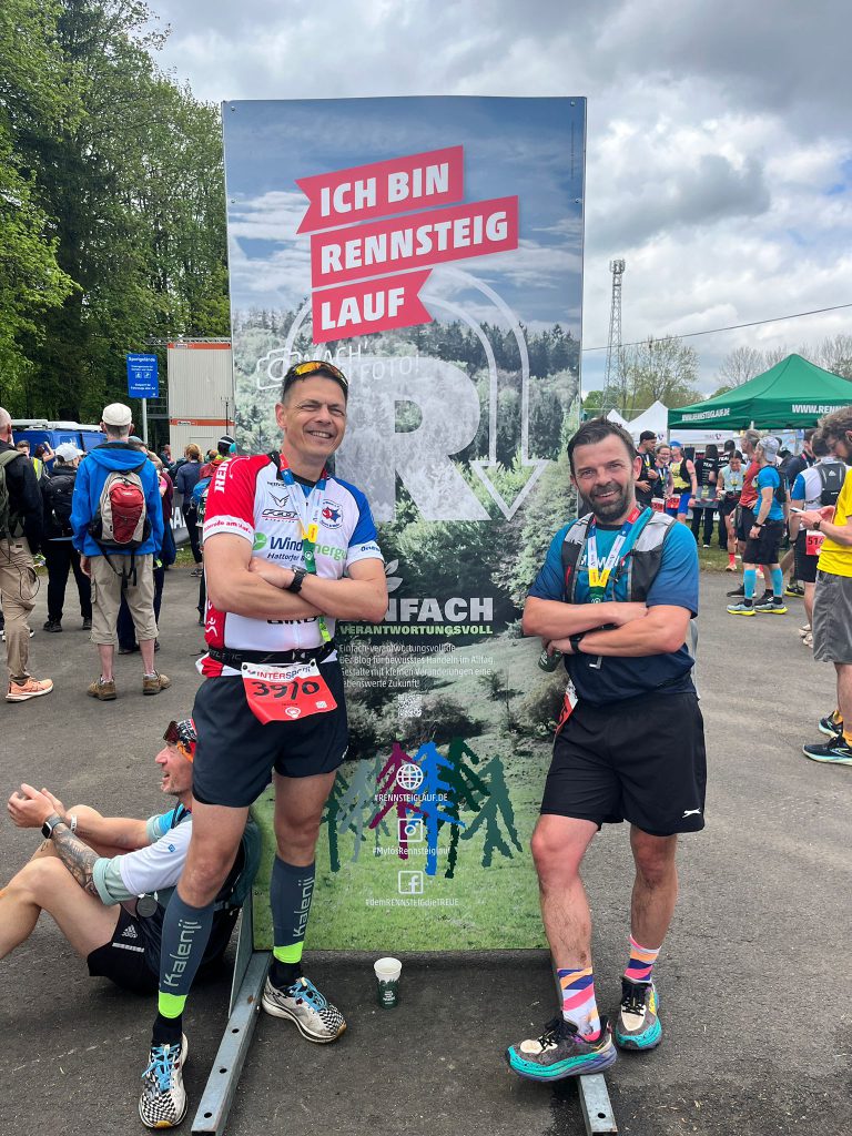 Rennsteiglauf 2026 "1"