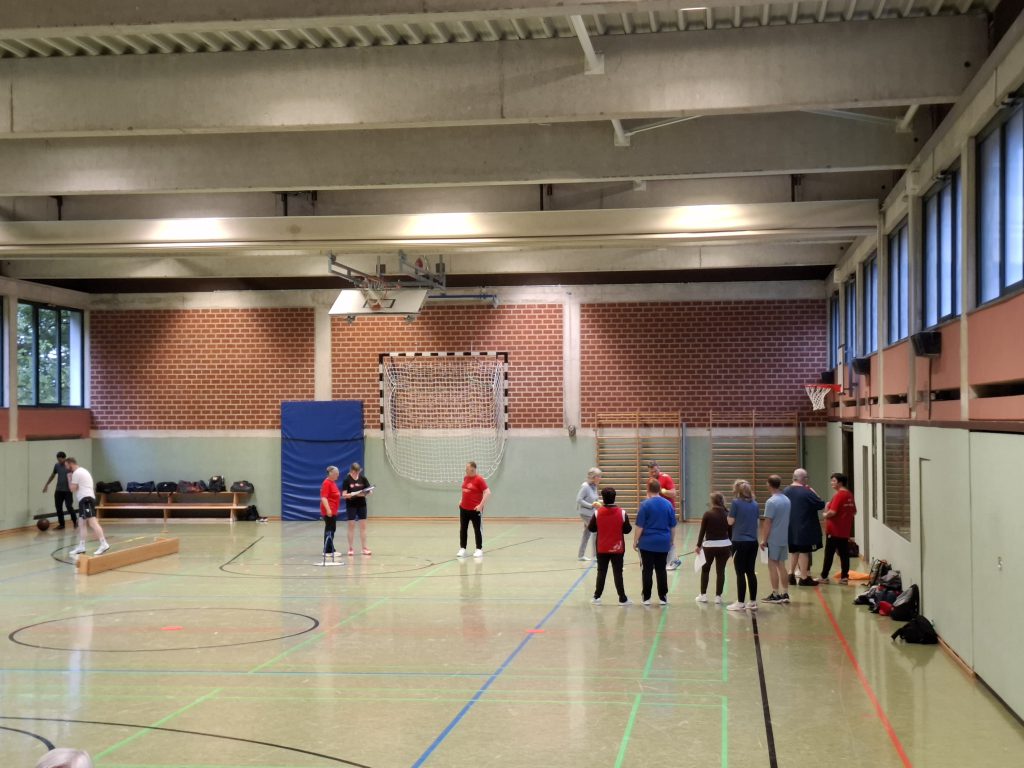 Sportabzeichen 2026 "9"