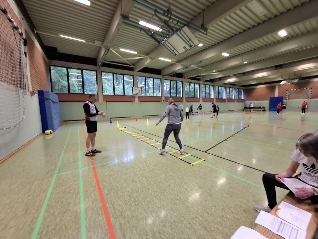 Sportabzeichen 2026 "8"