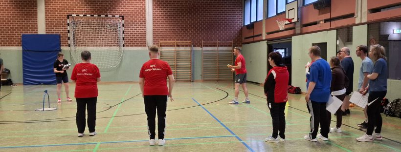 Sportabzeichen 2026 "7"