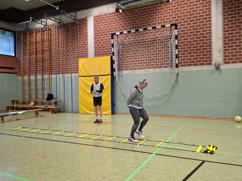 Sportabzeichen 2026 "5"