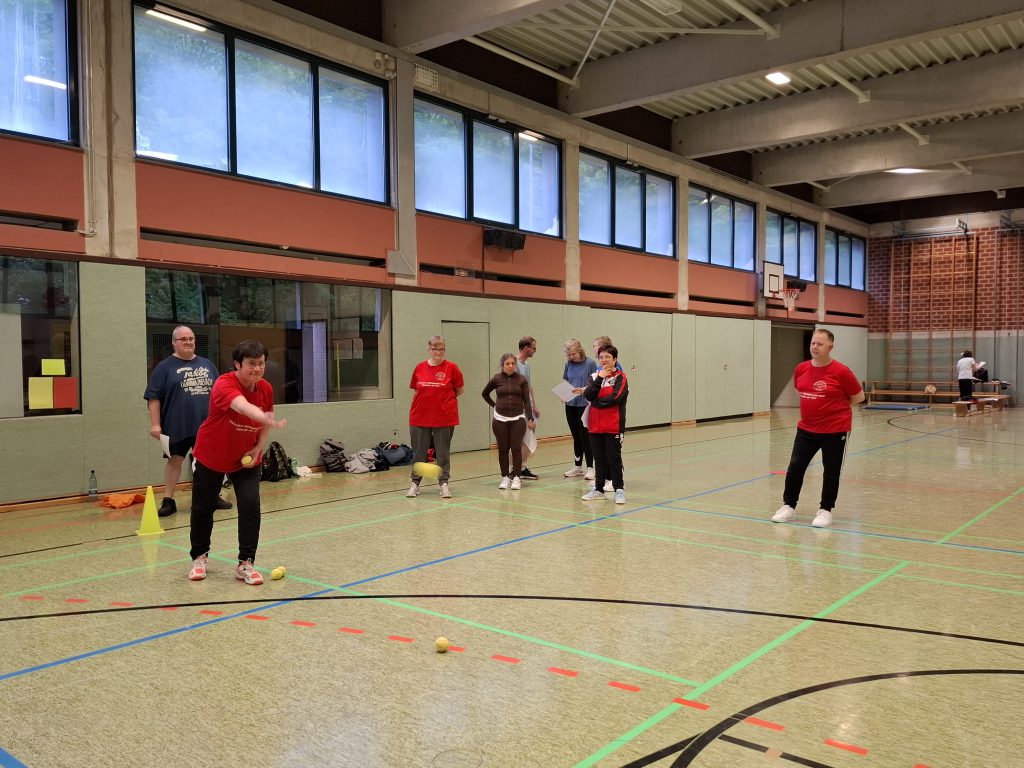 Sportabzeichen 2026 "4"