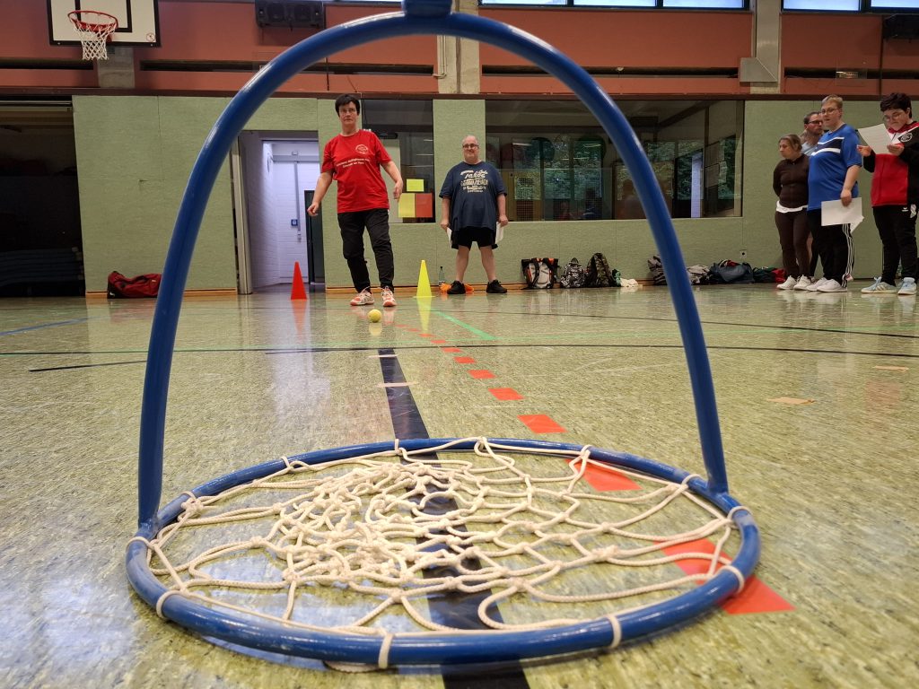 Sportabzeichen 2026 "3"