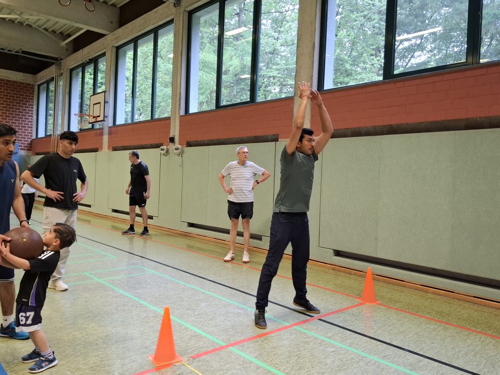 Sportabzeichen 2026 "2"