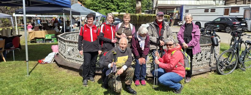 Wanderung 2026/2 "1"