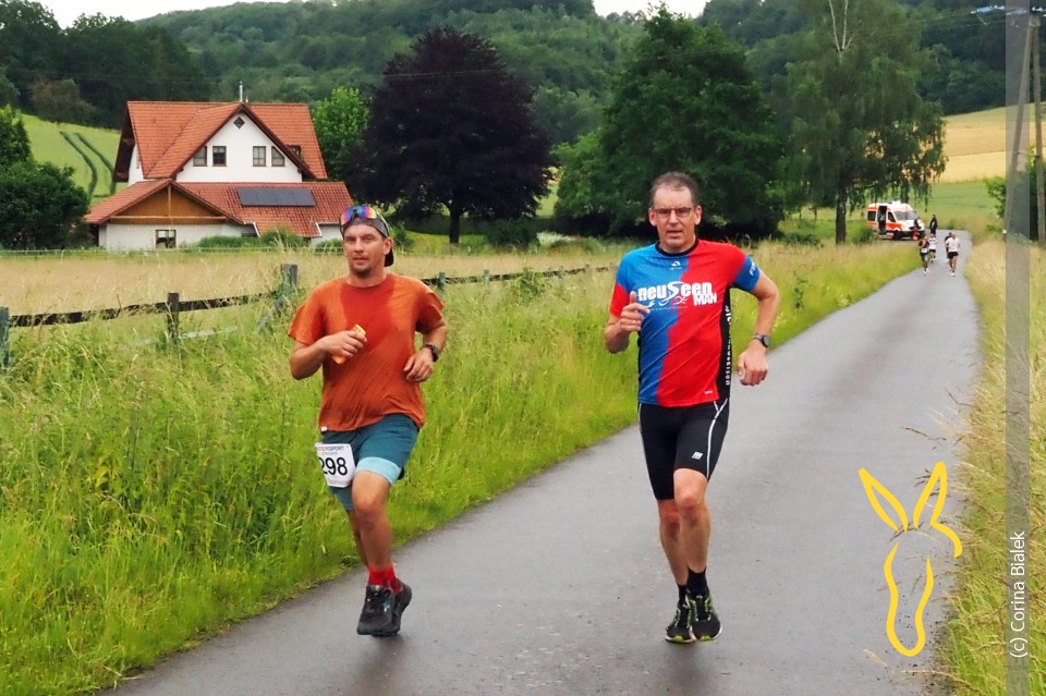 Etappenmarathon 2026 "Start 2"
