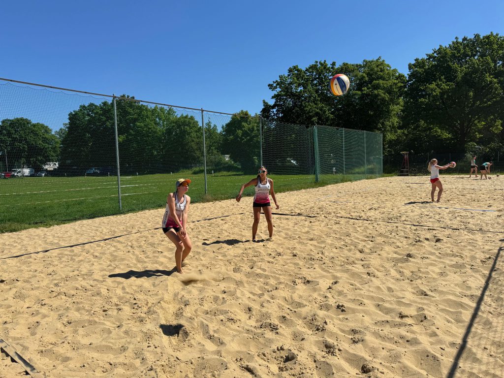 Beachturnier 2026 "6"