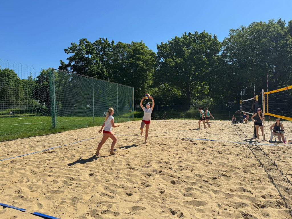 Beachturnier 2026 "2"
