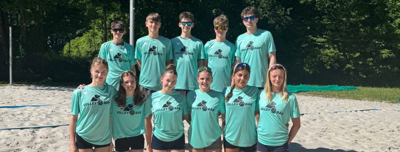 Jugendvolleyball 2026 "1"