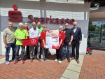 Etappenmarathon 2026 "Presse"