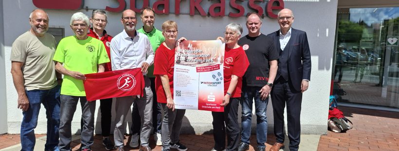 Etappenmarathon 2026 "Presse"