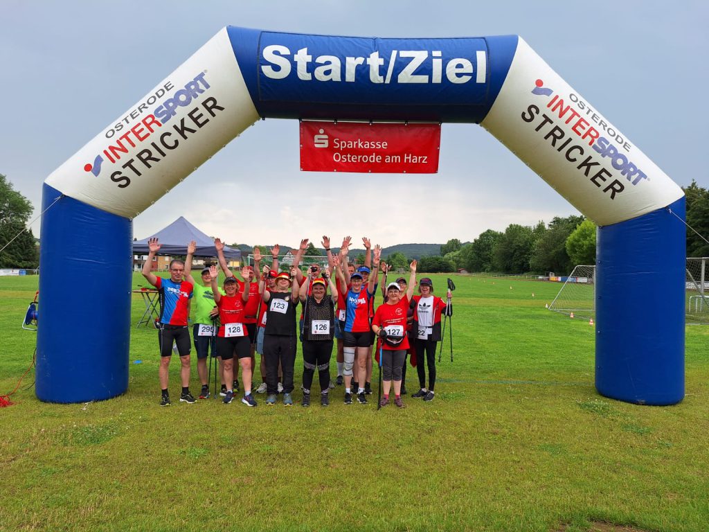 Etappenmarathon 2026 "Start 1"