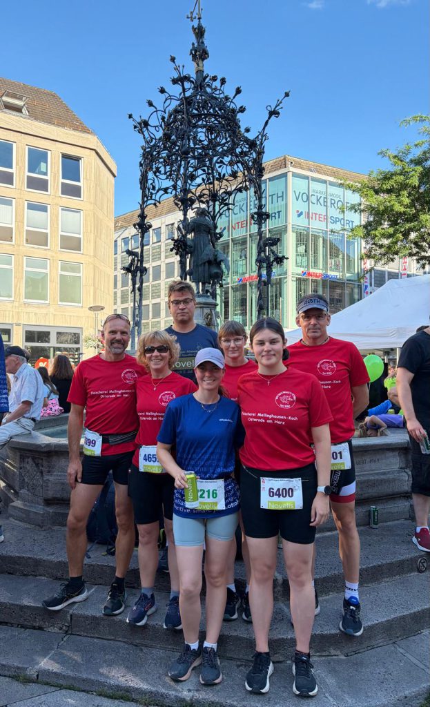 Göttinger Altstadtlauf 2026 "1"