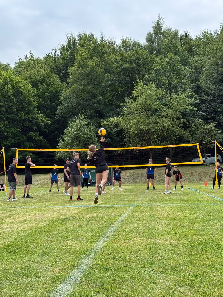 Jugendvolleyball 2026 "2"