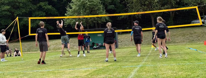Jugendvolleyball 2026 "3"