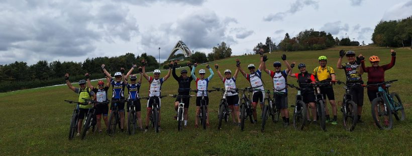 Mountainbike 2026/Wochenende "1"