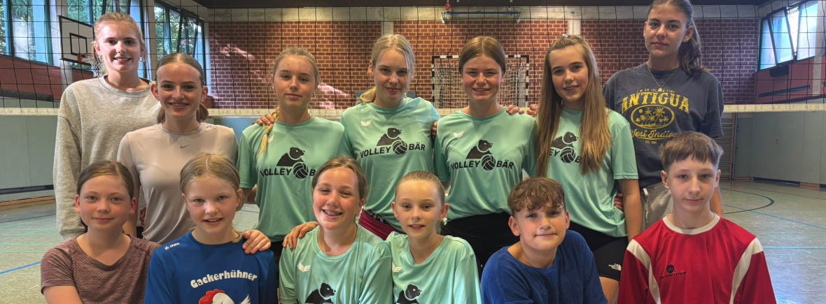 Volleyball "Kinder"