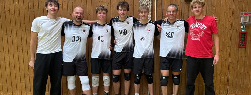 Bezirksliga 2026 "1"